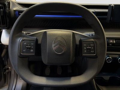 Citroen C3 Aircross 1.2 puretech turbo You 100cv (10)