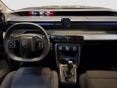 Citroen C3 Aircross 1.2 puretech turbo You 100cv (12)