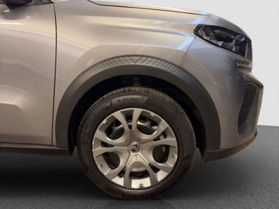 Citroen C3 Aircross 1.2 puretech turbo You 100cv (15)