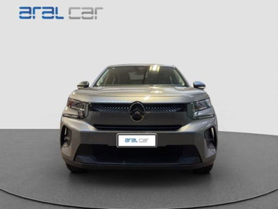 Citroen C3 Aircross 1.2 puretech turbo You 100cv (2)