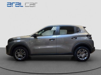Citroen C3 Aircross 1.2 puretech turbo You 100cv (3)
