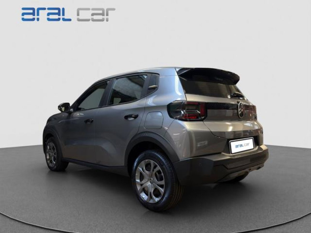 Citroen C3 Aircross 1.2 puretech turbo You 100cv (4)