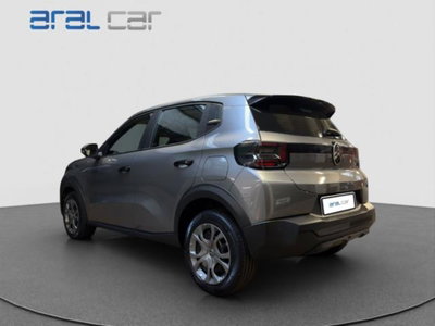 Citroen C3 Aircross 1.2 puretech turbo You 100cv (4)