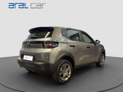 Citroen C3 Aircross 1.2 puretech turbo You 100cv (6)