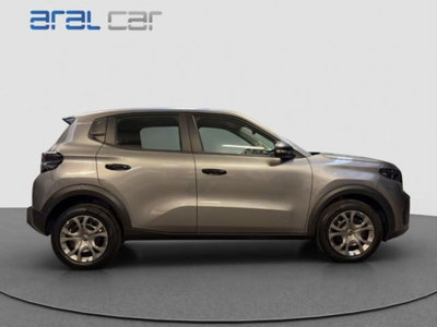 Citroen C3 Aircross 1.2 puretech turbo You 100cv (7)