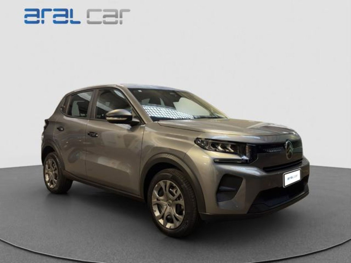 Citroen C3 Aircross 1.2 puretech turbo You 100cv (8)