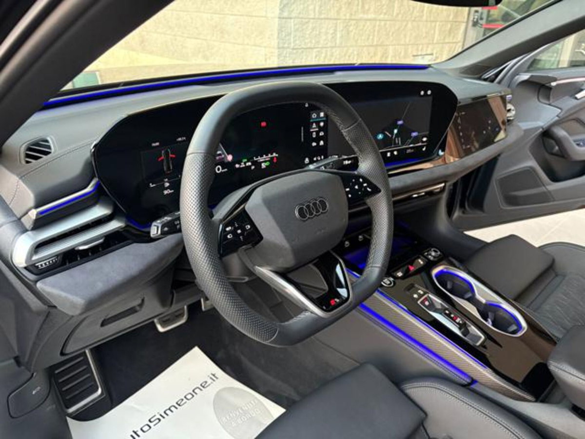 Audi A6 3.0 TDI 204 CV quattro S tronic edition (12)