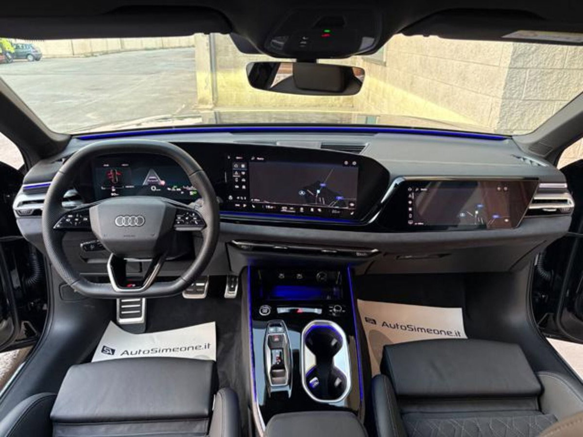 Audi A6 3.0 TDI 204 CV quattro S tronic edition (13)