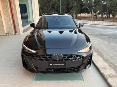 Audi A6 3.0 TDI 204 CV quattro S tronic edition (2)