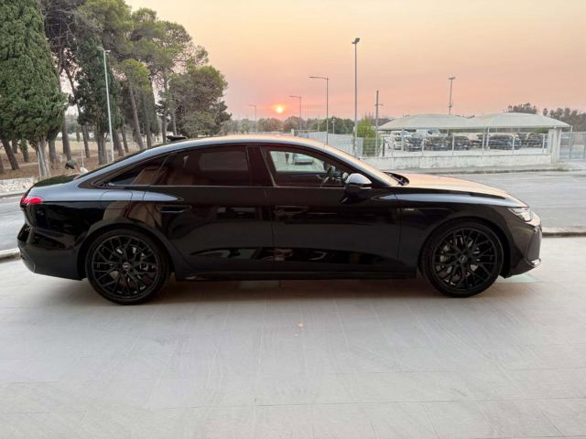 Audi A6 3.0 TDI 204 CV quattro S tronic edition (4)