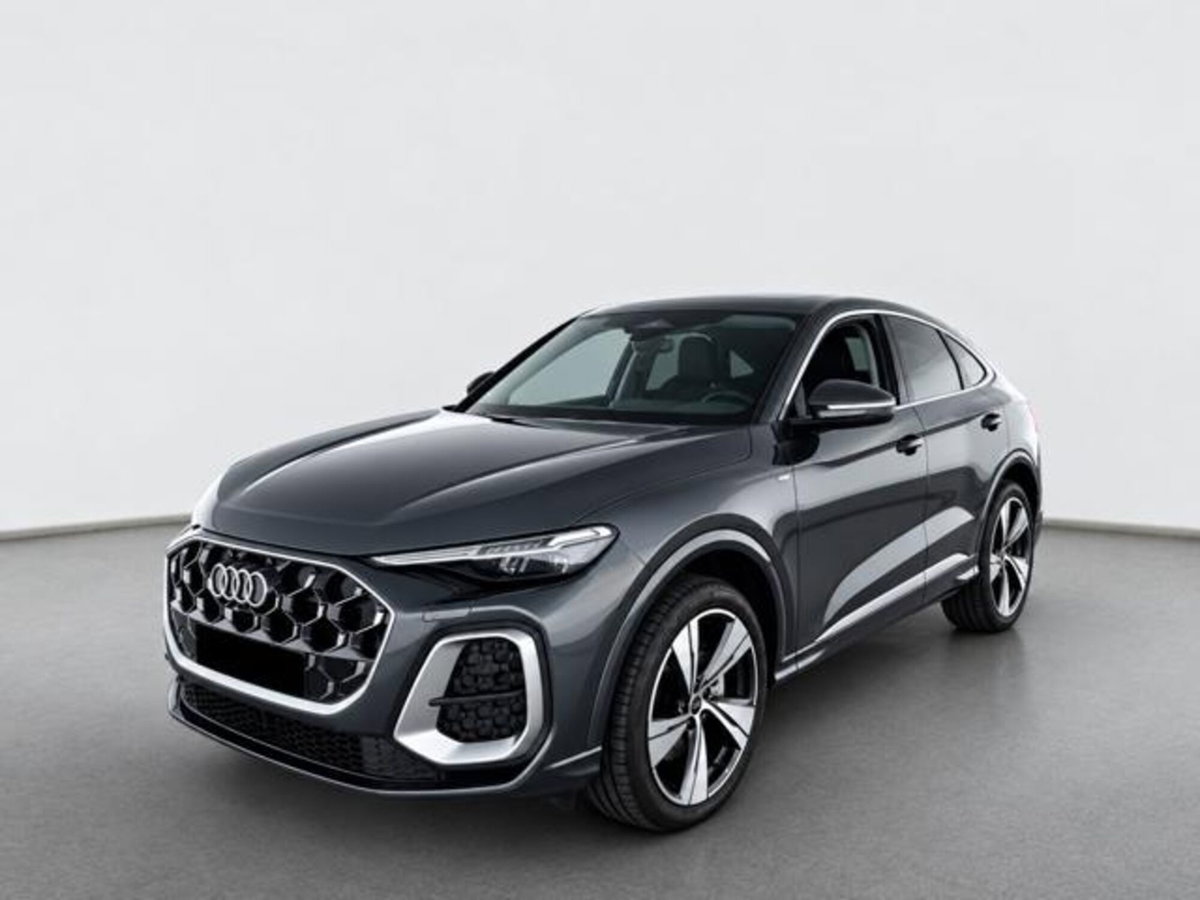Audi Q5 Sportback 2.0 tdi mhev+ S line quattro 204cv s-tronic