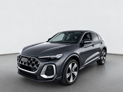Audi Q5 Sportback 2.0 tdi mhev+ S line quattro 204cv s-tronic usata