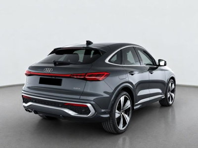Audi Q5 Sportback 2.0 tdi mhev+ S line quattro 204cv s-tronic (2)