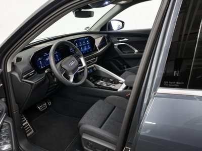 Audi Q5 Sportback 2.0 tdi mhev+ S line quattro 204cv s-tronic (3)