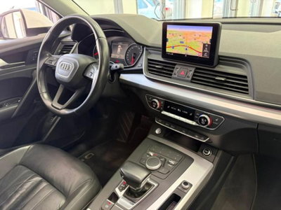 Audi Q5 2.0 TDI quattro S tronic Business (11)