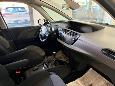 Citroen C4 Picasso BlueHDi 120 S&S Feel (8)