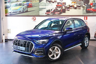 Audi Q5 40 2.0 tdi mhev 12V Business Advanced quattro s-tronic