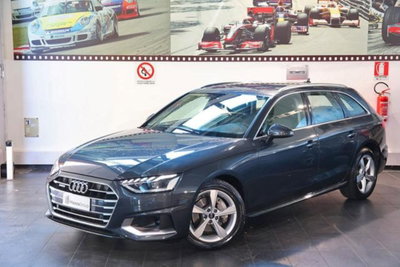 Audi A4 Avant 40 2.0 tdi mhev Business Advanced quattro 204cv s-tronic