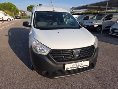 Dacia Dokker Furgone 1.6 8V 100CV Start&Stop GPL Furgone (2)