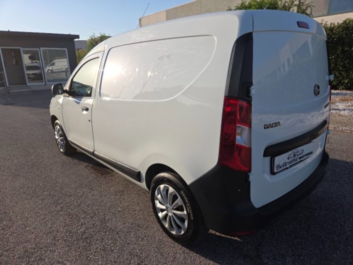 Dacia Dokker Furgone 1.6 8V 100CV Start&Stop GPL Furgone (5)