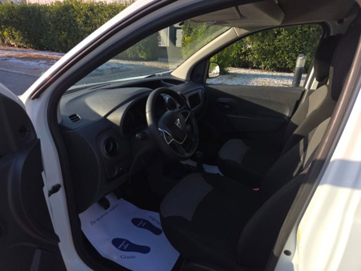 Dacia Dokker Furgone 1.6 8V 100CV Start&Stop GPL Furgone (7)