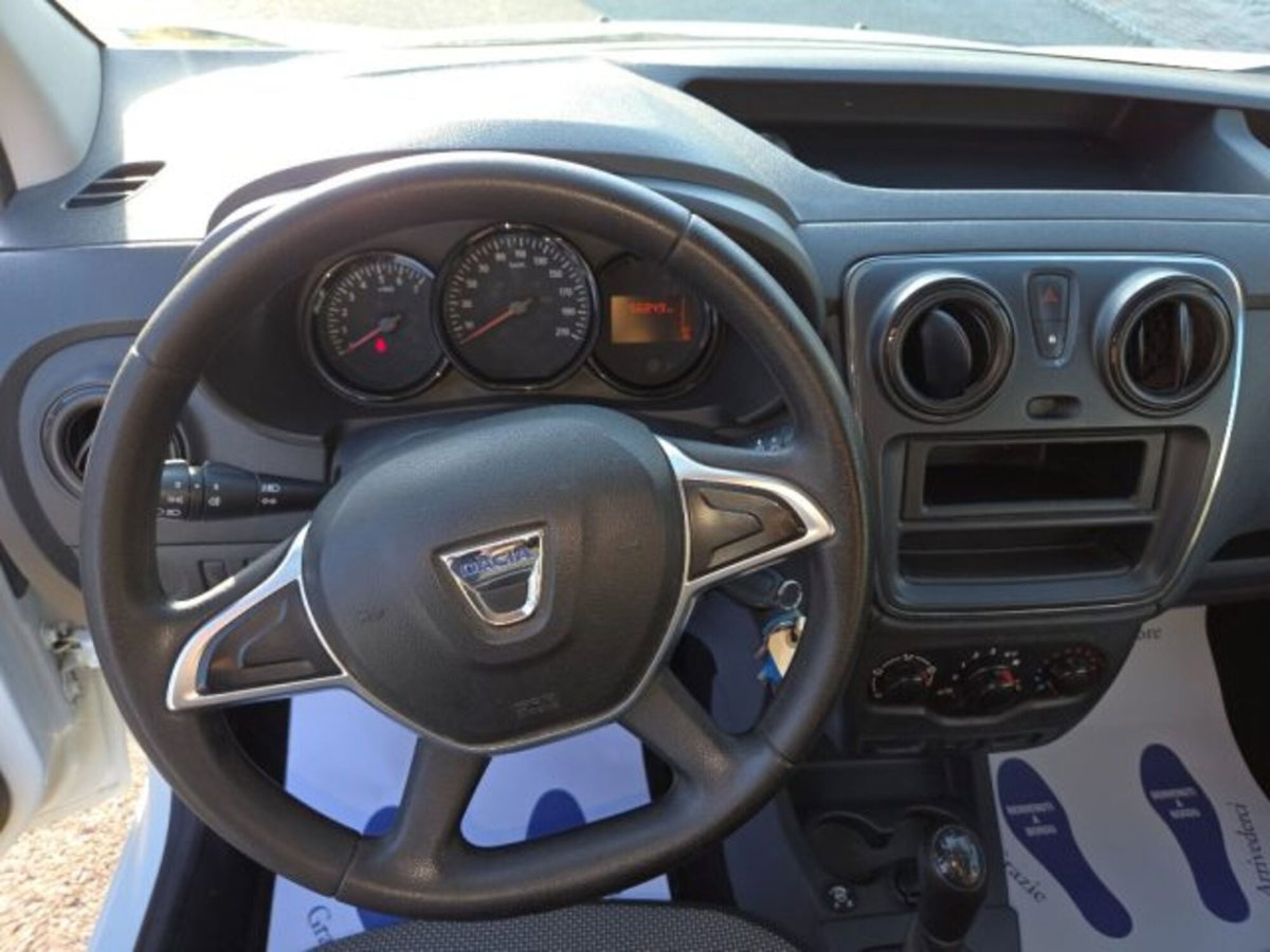 Dacia Dokker Furgone 1.6 8V 100CV Start&Stop GPL Furgone (8)