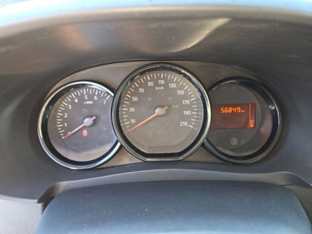 Dacia Dokker Furgone 1.6 8V 100CV Start&Stop GPL Furgone (9)