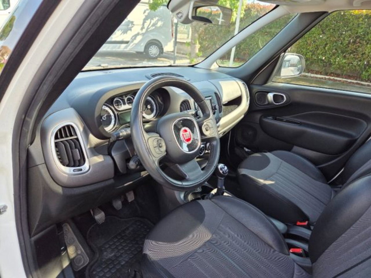 Fiat 500L 1.3 Multijet 95 CV Lounge (6)