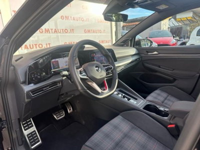 Volkswagen Golf 2.0 tsi GTI MT Ultimate 245cv (11)