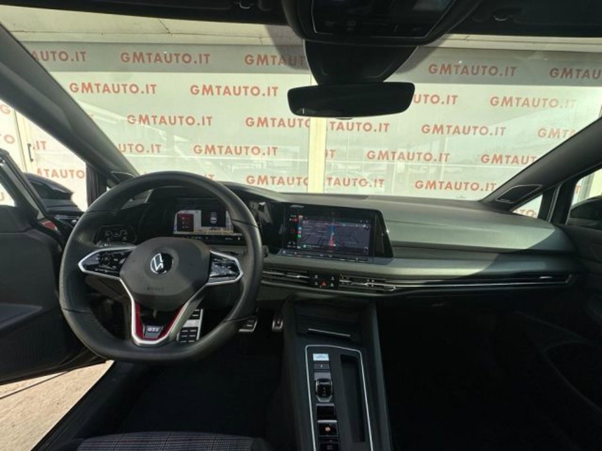 Volkswagen Golf 2.0 tsi GTI MT Ultimate 245cv (12)
