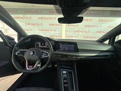 Volkswagen Golf 2.0 tsi GTI MT Ultimate 245cv (12)