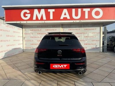 Volkswagen Golf 2.0 tsi GTI MT Ultimate 245cv (4)