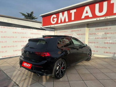 Volkswagen Golf 2.0 tsi GTI MT Ultimate 245cv (5)