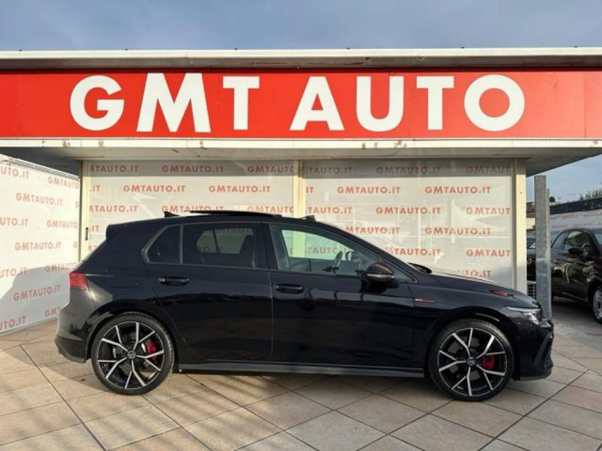 Volkswagen Golf 2.0 tsi GTI MT Ultimate 245cv (6)