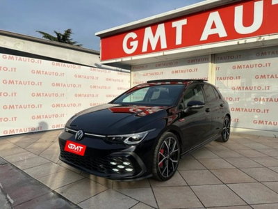Volkswagen Golf 2.0 tsi GTI MT Ultimate 245cv (9)