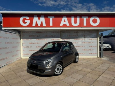 Fiat 500 Cabrio 1.0 Hybrid Dolcevita usata