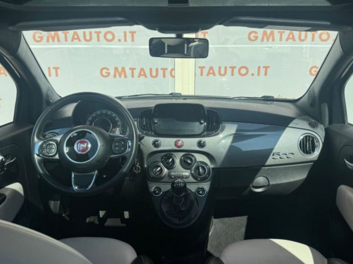 Fiat 500 Cabrio 1.0 Hybrid Dolcevita (13)