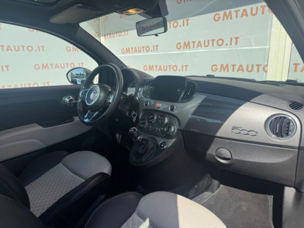 Fiat 500 Cabrio 1.0 Hybrid Dolcevita (14)