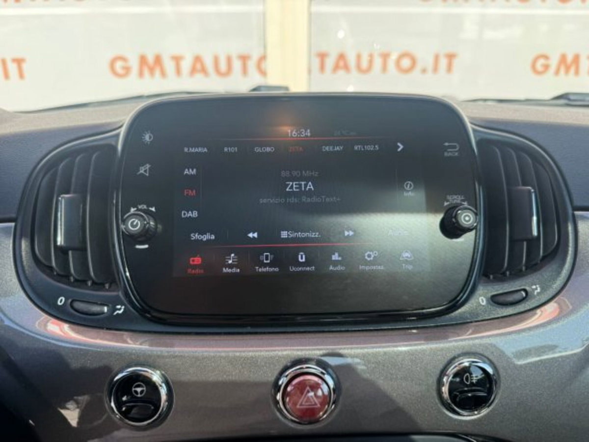 Fiat 500 Cabrio 1.0 Hybrid Dolcevita (15)