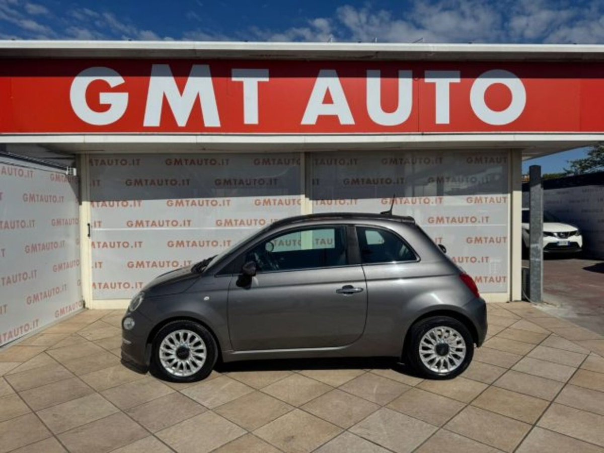 Fiat 500 Cabrio 1.0 Hybrid Dolcevita (2)