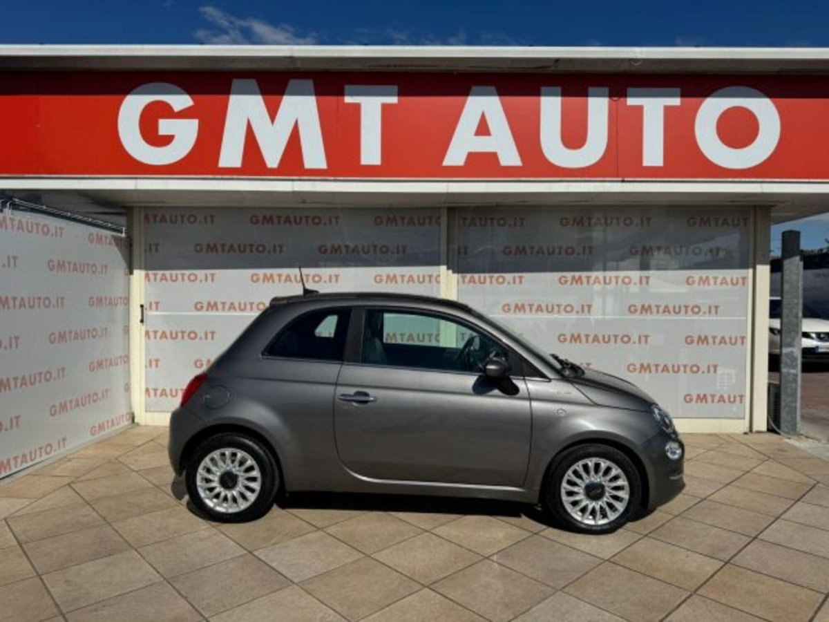Fiat 500 Cabrio 1.0 Hybrid Dolcevita (5)