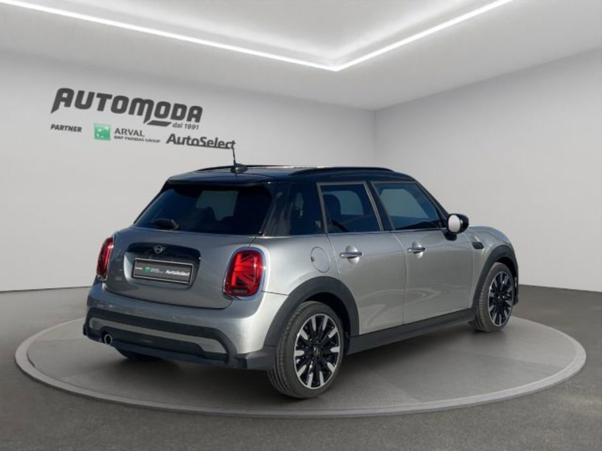 MINI Mini 1.5 Cooper Yours (3)
