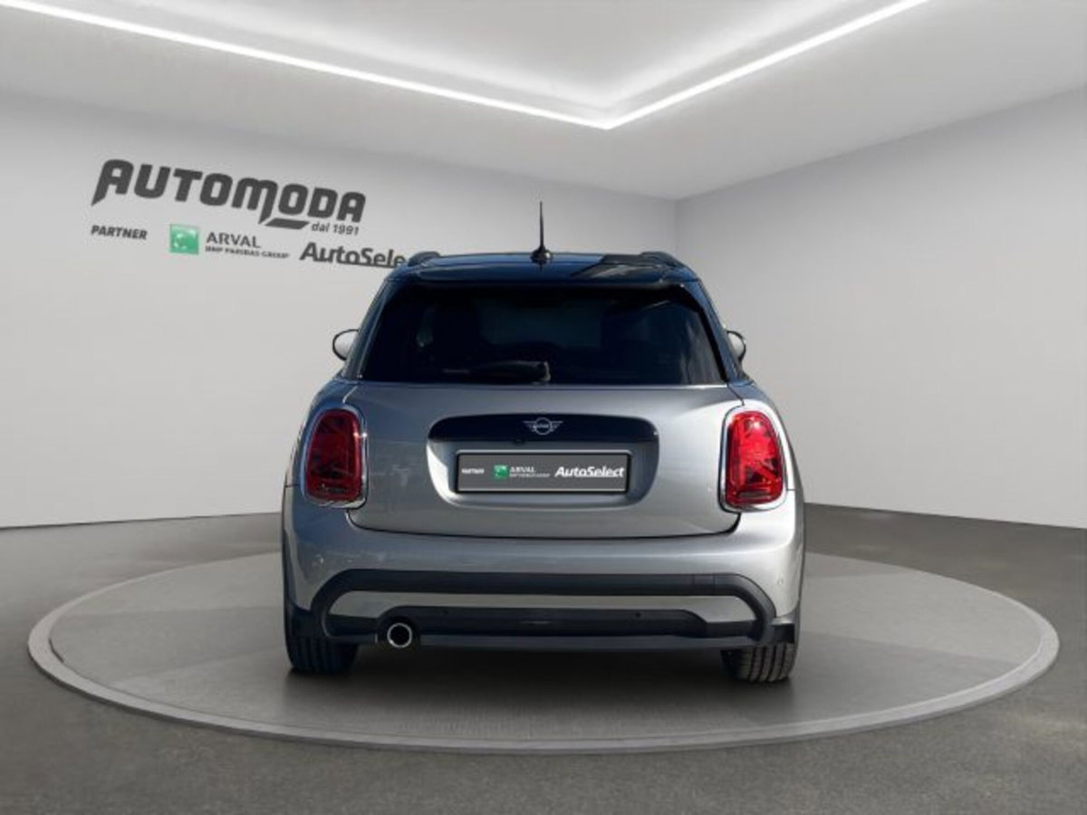 MINI Mini 1.5 Cooper Yours (4)