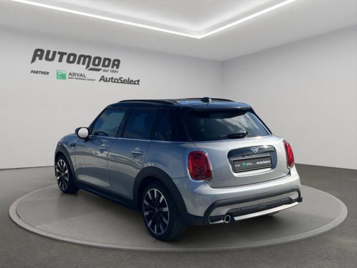 MINI Mini 1.5 Cooper Yours (5)