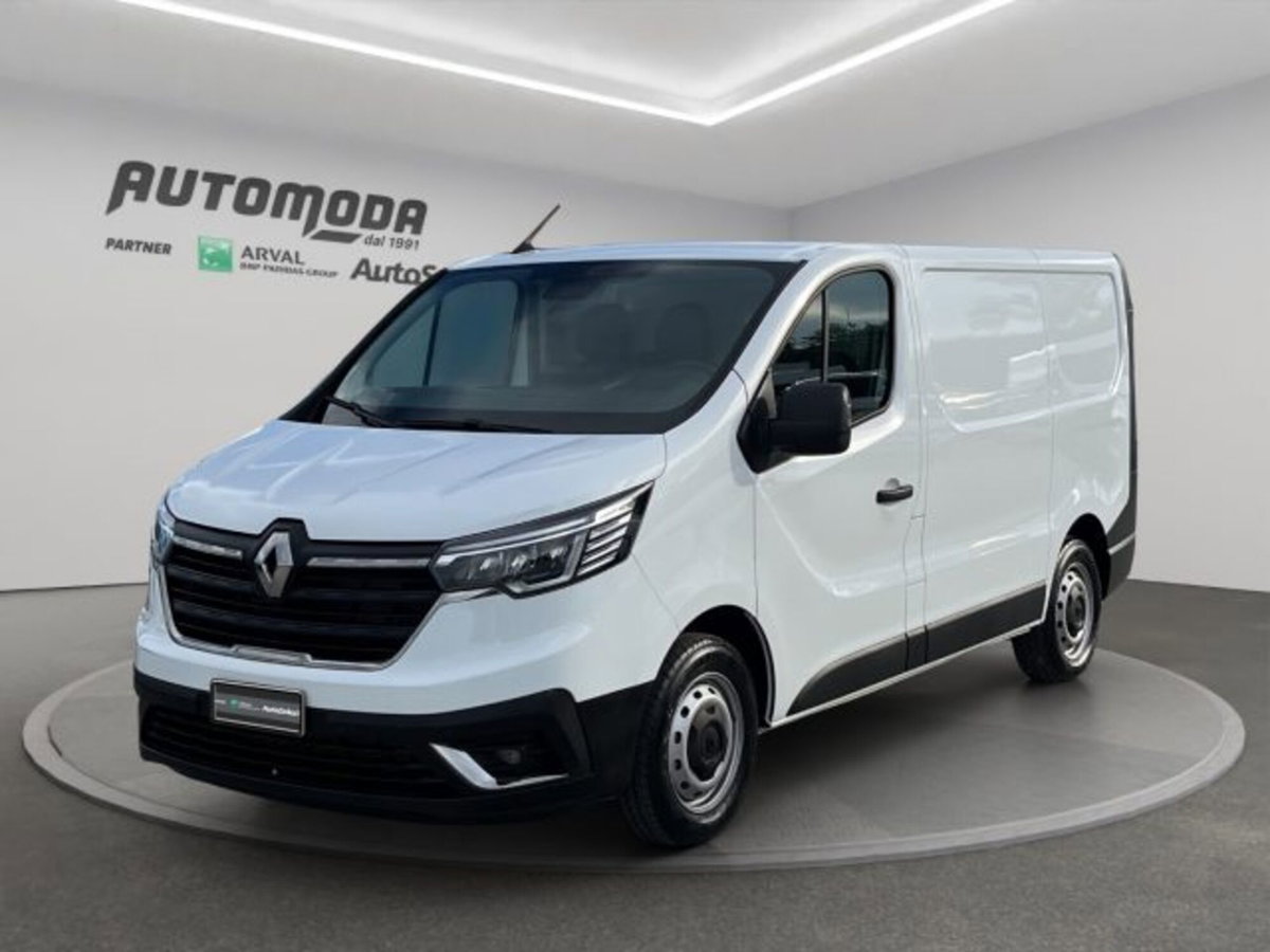 Renault Trafic 2.0 blue dci 110cv L2 Equilibre