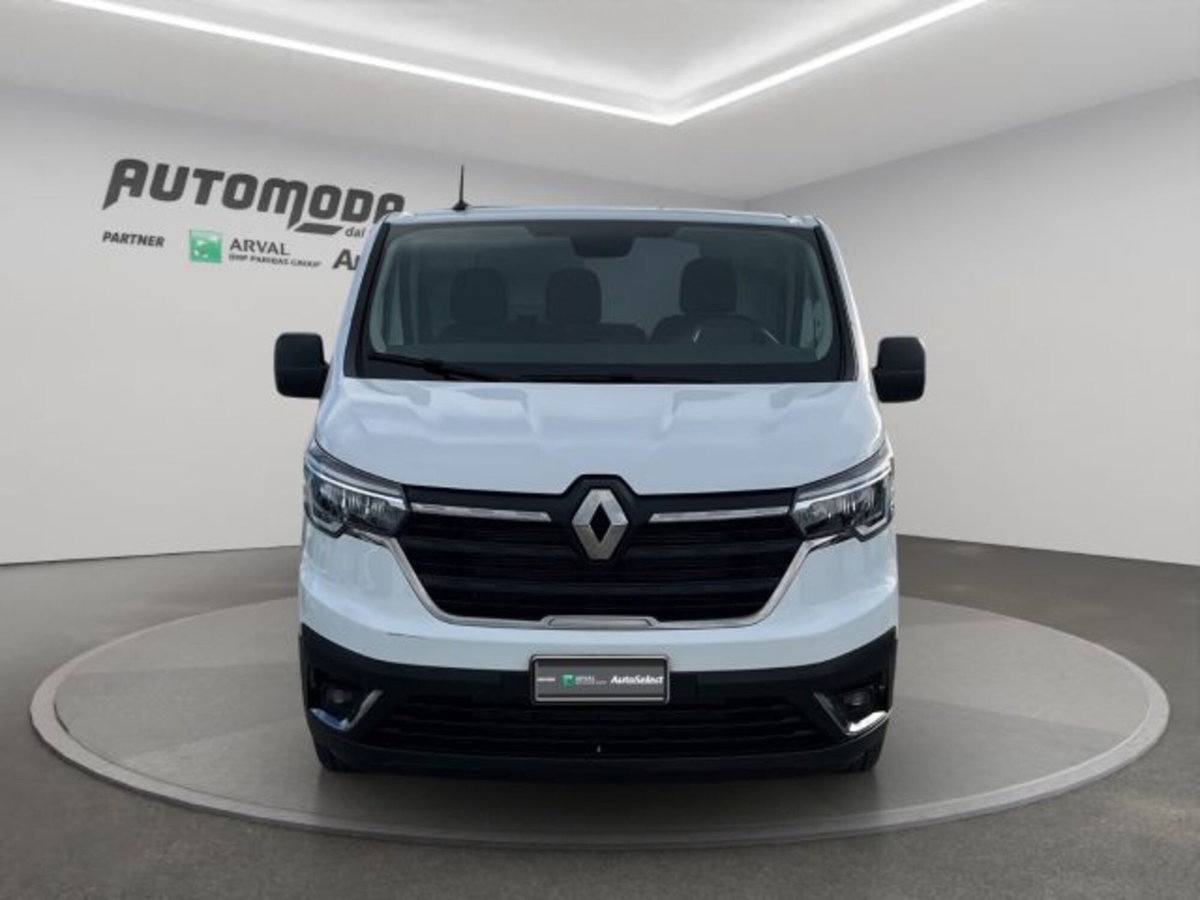 Renault Trafic 2.0 blue dci 110cv L2 Equilibre (2)