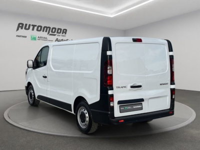 Renault Trafic 2.0 blue dci 110cv L2 Equilibre (6)