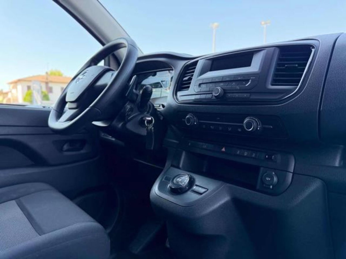 Opel Vivaro Furgone 2.0 Diesel 145CV S&S AT8 PL-TN M Furgone Enjoy (14)