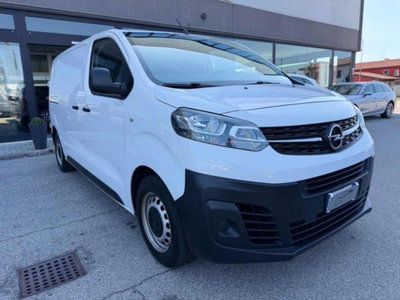 Opel Vivaro Furgone 2.0 Diesel 145CV S&S AT8 PL-TN M Furgone Enjoy (4)