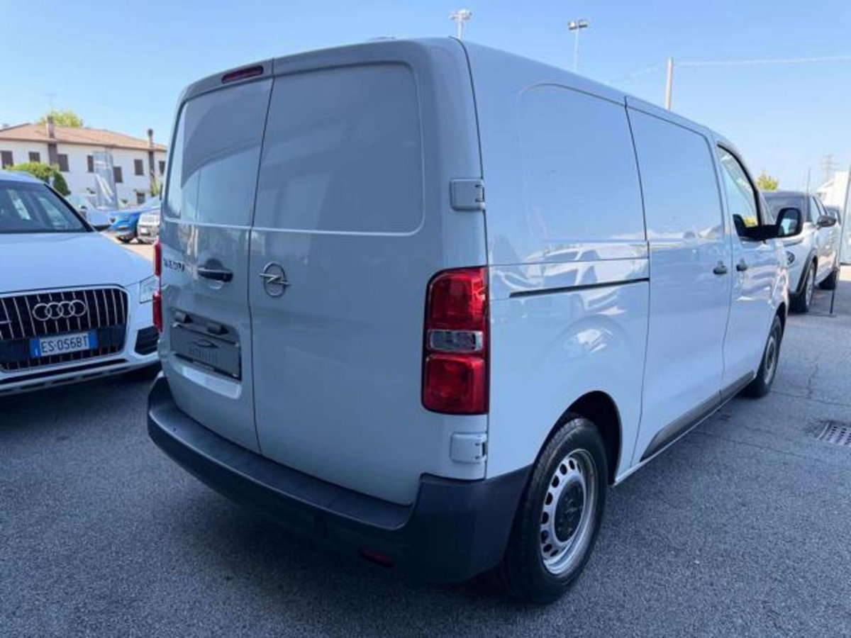 Opel Vivaro Furgone 2.0 Diesel 145CV S&S AT8 PL-TN M Furgone Enjoy (6)
